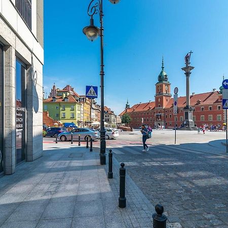 Senatorska 7 By Noclegi Renters Warsaw Luaran gambar