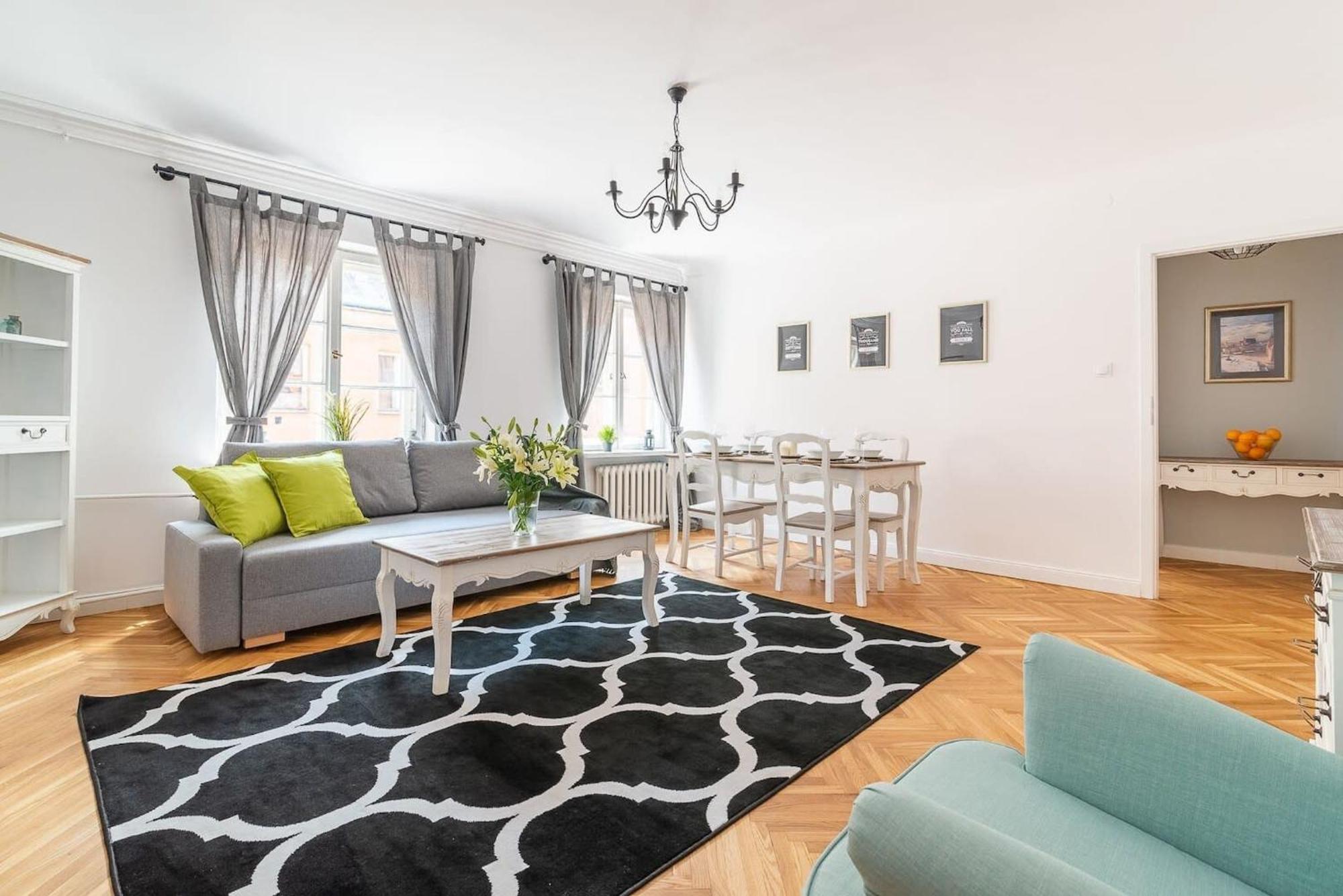 Senatorska 7 By Noclegi Renters Warsaw Luaran gambar