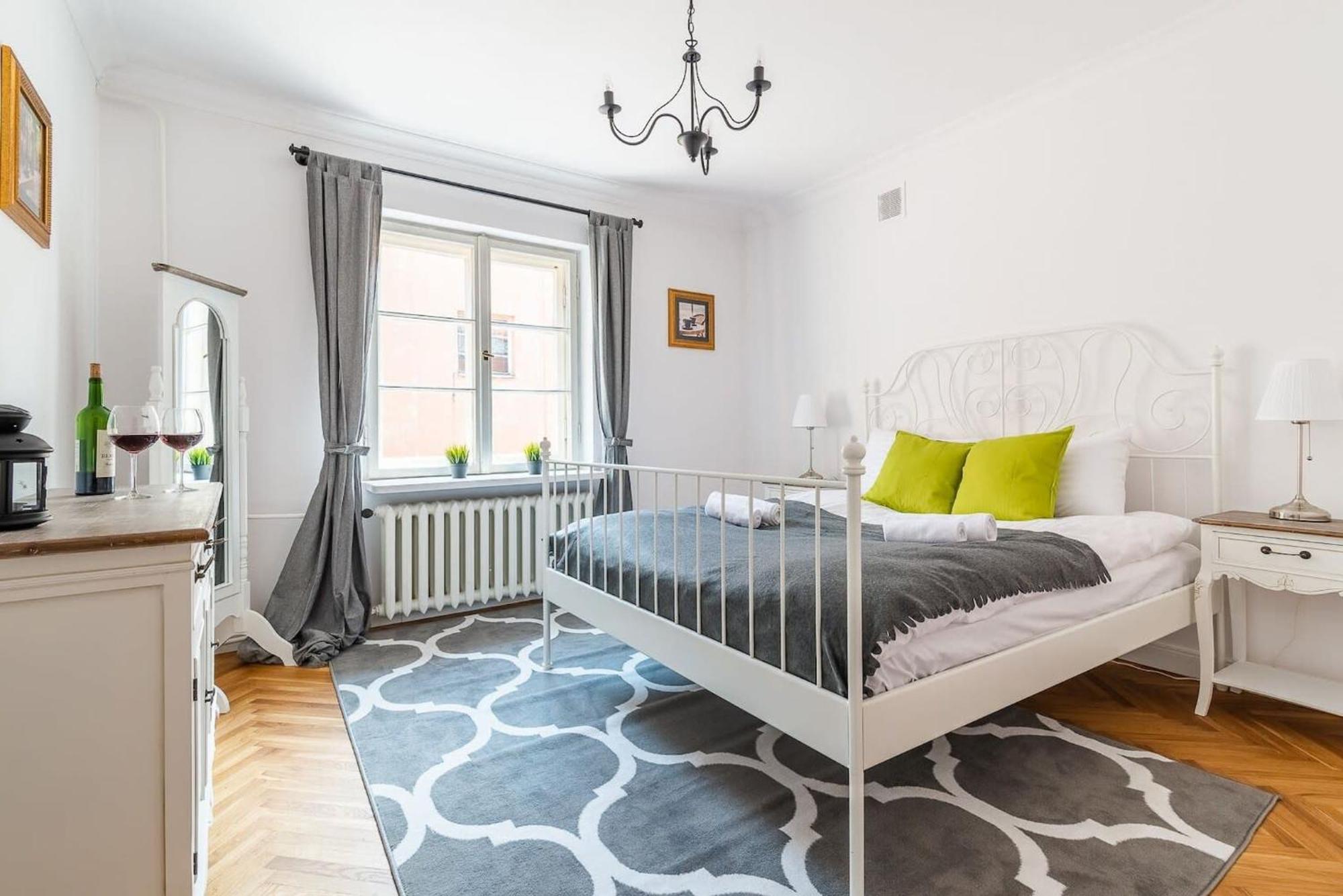 Senatorska 7 By Noclegi Renters Warsaw Luaran gambar